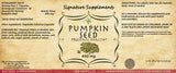 Pumpkin Seed - 100 Capsules