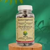 Rhodiola - 100 Capsules