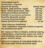 Sciatic Ease - 100 Capsules