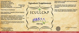 Scullcap - 100 Capsules