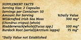 Sea Moss - 100 Capsules
