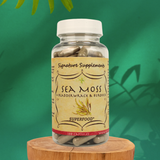 Sea Moss - 100 Capsules