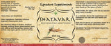 Shatavari - 100 Capsules