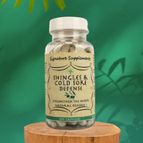 Shingles & Cold Sore Defense - 100 Capsules
