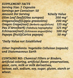 Sinus Defense - 100 Capsules