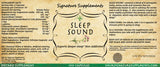 Sleep Sound - 100 Capsules