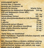 Sleep Sound - 100 Capsules
