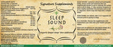 Sleep Sound - 100 Capsules