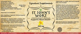 St John's Wort - 100 Capsules