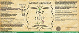 Stay a Sleep - 100 Capsules