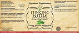 Stinging Nettle - 100 Capsules