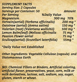 Stress Relief - 100 Capsules