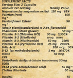 Stress Support with B Complex - 100 Capsules