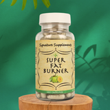 Fat Burner Super - 100 Capsules