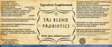 Tri Blend Probiotic - 100 Capsules
