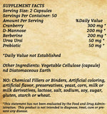 UTI Clear - 100 Capsules