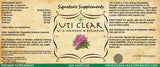 UTI Clear - 100 Capsules