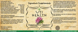 UTI Health - 100 Capsules