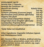 Ulcer X - 100 Capsules