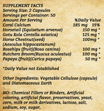 Varicose Support - 100 Capsules