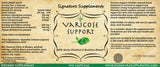 Varicose Support - 100 Capsules