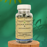 Vegan Omega + Antioxidants - 100 Capsules