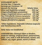 Viral Cleanz - 100 Capsules