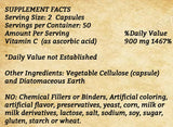 Vitamin C - 100 Capsules