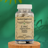 Zinc 50 Picolate - 100 Capsules