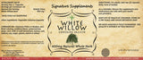 White Willow - 100 Capsules