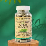 Yeast Blocker - 100 Capsules