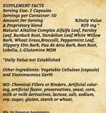pH Balance - 100 Capsules
