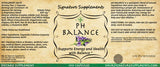 pH Balance - 100 Capsules
