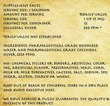 Collodial Silver 2oz
