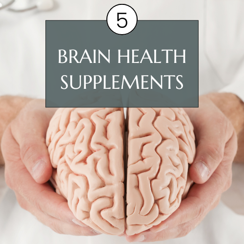 brain health supplements