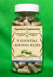 9 Essential Amino