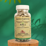 AHCC with Multi Mushrooms - 100 Capsules