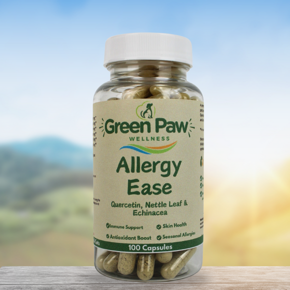 Allergy Ease for Dogs and Cats