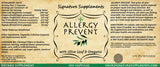 Allergy Prevent - 100 Capsules