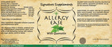 Allergy Ease - 100 Capsules