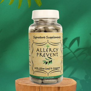 Allergy Prevent - 100 Capsules