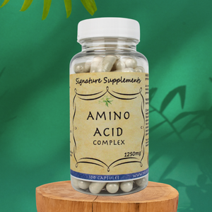 Amino Acid Complex - 100 Capsules