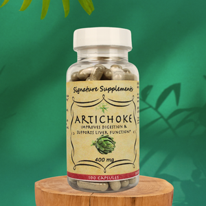 Artichoke - 100 Capsules