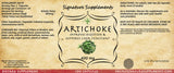 Artichoke - 100 Capsules