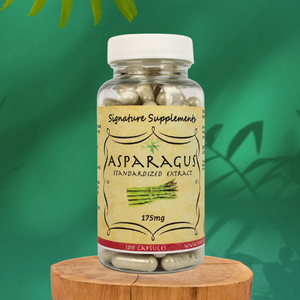 Asparagus - 100 Capsules