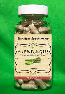 Asparagus - 100 Capsules