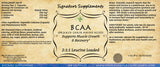 BCAA - 100 Capsules