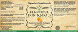 Beautiful Skin & Nails - 100 Capsules