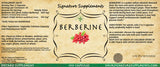 Berberine - 100 Capsules