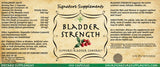 Bladder Strength - 100 Capsules